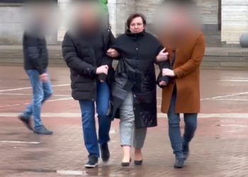 «Мы с вами уже как шпионы». ФСБ сообщила о задержании гражданки Польши за взятку