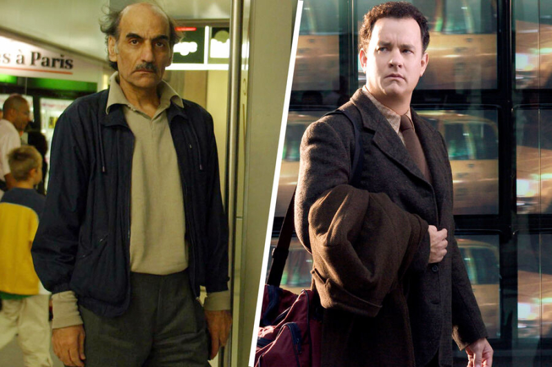 «Не хотел покидать терминал». Иранец умер, вернувшись в аэропорт, где прожил почти 18 лет