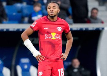 Нкунку из-за травмы пропустит чемпионат мира