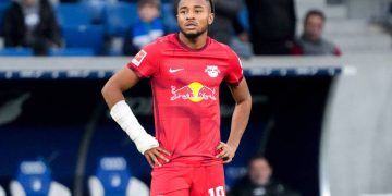 Нкунку из-за травмы пропустит чемпионат мира