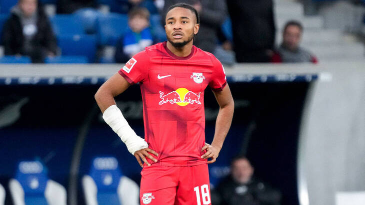 Нкунку из-за травмы пропустит чемпионат мира