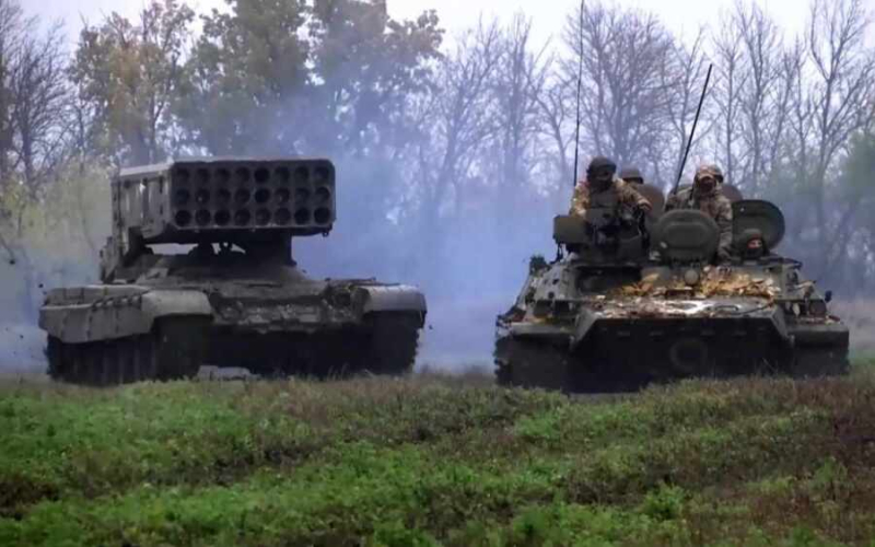 Операция по денацификации Украины: оперативная сводка 10 ноября (обновляется)