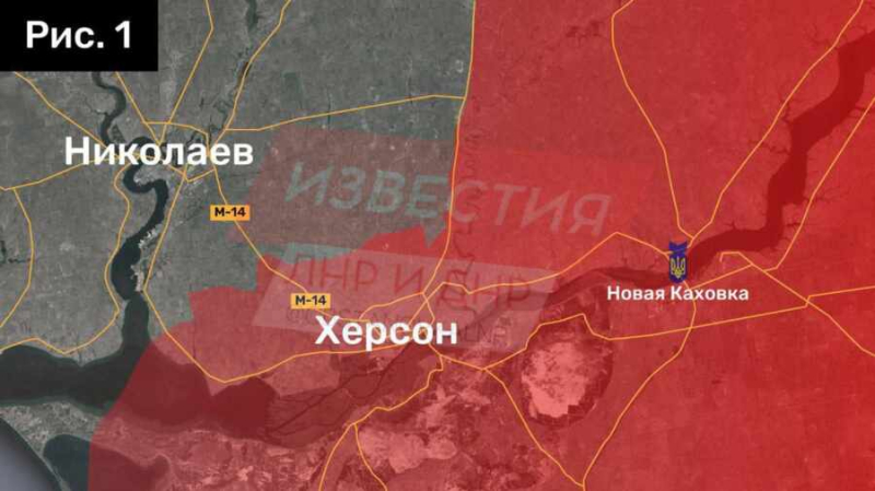 Операция по денацификации Украины: оперативная сводка 10 ноября (обновляется)