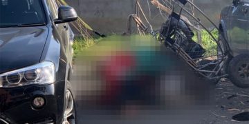 «Подумали, что взрыв или авария». На Кубани разбился паралет, двое мужчин погибли