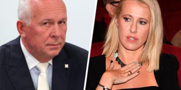 «Политического контекста нет». Собчак извинилась перед Чемезовым за «своих коллег»