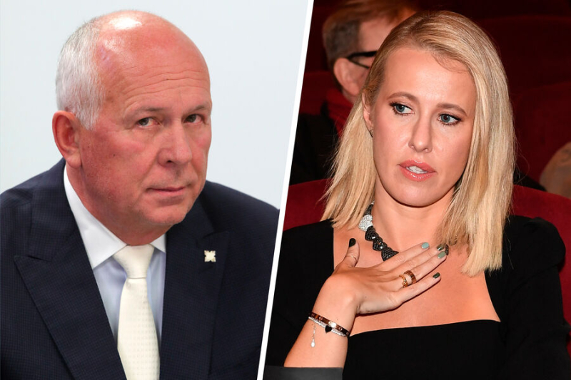 &laquo;Политического контекста нет&raquo;. Собчак извинилась перед&nbsp;Чемезовым за&nbsp;&laquo;своих коллег&raquo; 