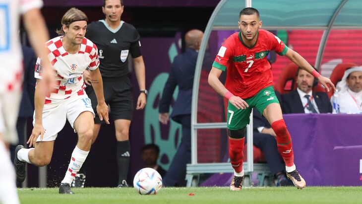 Полузащитник &laquo;Челси&raquo; Зиеш может перейти в &laquo;Милан&raquo; 