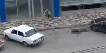 «Поняв, что натворил, уехал домой к сыну»: в Крымске мужчина расстрелял прохожих