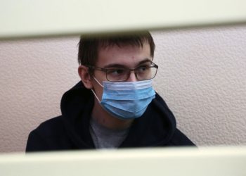 «Прошу не применять максимальное наказание»: Бекмансуров выступил с последним словом в суде