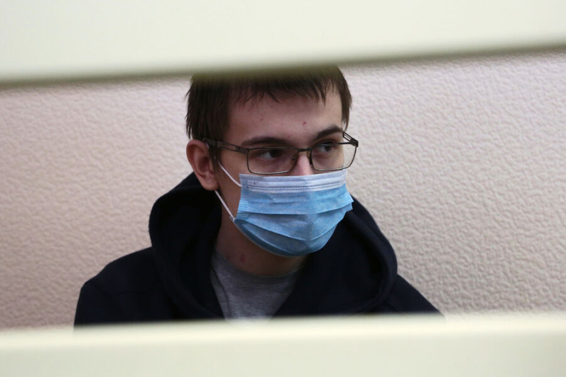 &laquo;Прошу не применять максимальное наказание&raquo;: Бекмансуров выступил с&nbsp;последним словом в&nbsp;суде 