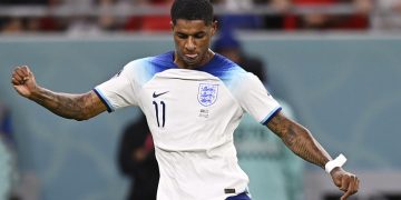 Рашфорд посвятил гол в ворота Уэльса другу, умершему от рака