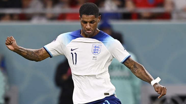 Рашфорд посвятил гол в ворота Уэльса другу, умершему от рака