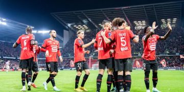 «Ренн» обыграл «Тулузу» в матче 15-го тура Лиги 1