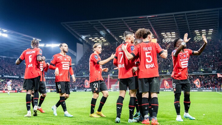 &laquo;Ренн&raquo; обыграл &laquo;Тулузу&raquo; в матче 15-го тура Лиги 1