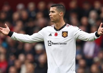 Роналду: Я не уважаю тен Хага