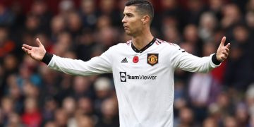 Роналду: Я не уважаю тен Хага