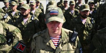 Россия меняется, чтобы победить