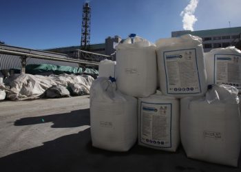 Россия нарастила экспорт минеральных удобрений в дружественные страны