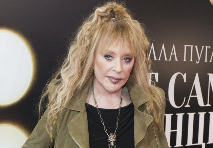 Рвет все связи с Россией: Пугачева ликвидирует именную фирму