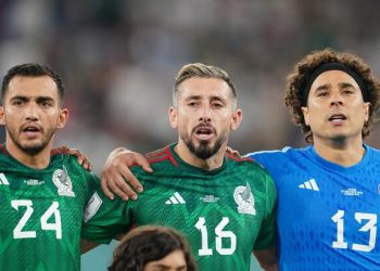 Саудовская Аравия — Мексика. Онлайн