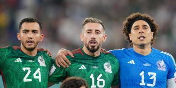 Саудовская Аравия — Мексика. Онлайн