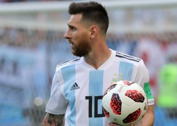 Сборная Аргентины опубликовала заявку на чемпионат мира