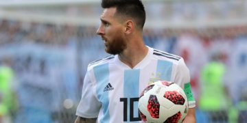 Сборная Аргентины опубликовала заявку на чемпионат мира