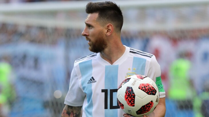 Сборная Аргентины опубликовала заявку на чемпионат мира 