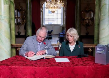 «Шокированный и растерянный»: стали известны подробности нападения на Карла III в Йорке