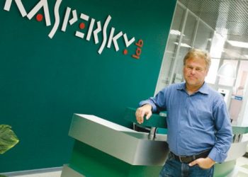 Смартфон для военных остался без защиты от «Касперского»