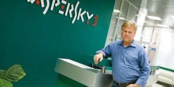 Смартфон для военных остался без защиты от «Касперского»