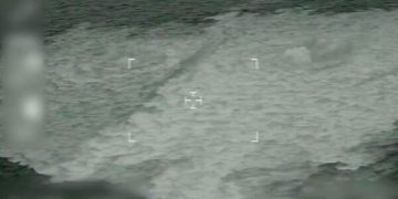 СМИ выяснили, что могли делать возле «Северных потоков» неизвестные суда