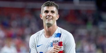 США и Уэльс назвали стартовые составы на матч чемпионата мира