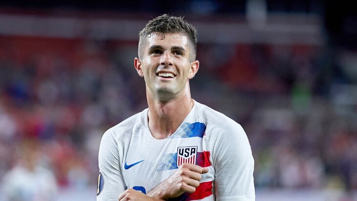 США и Уэльс назвали стартовые составы на матч чемпионата мира