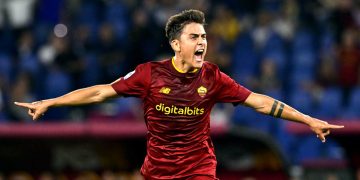 Стало известно, при каком условии Дибала покинет «Рому» в конце сезона