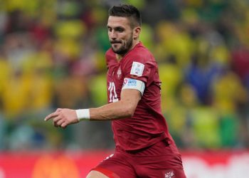 Тадич: Бразилия заслужила победу, она была лучше