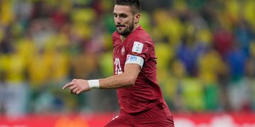 Тадич: Бразилия заслужила победу, она была лучше