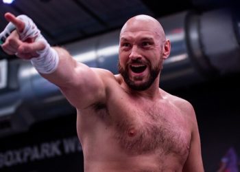 Тайсон Фьюри согласен провести четвертый бой с Деонтеем Уайлдером