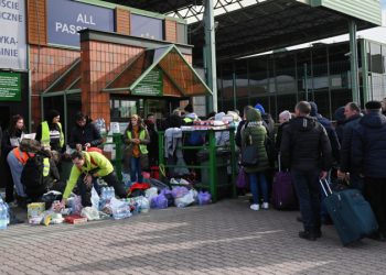 В Европе заявили о росте торговли украинскими беженцами