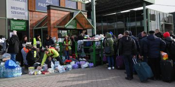 В Европе заявили о росте торговли украинскими беженцами