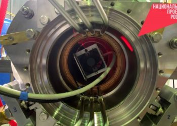 В Новосибирской области экспериментально получены первые пучки электронов для СКИФа 