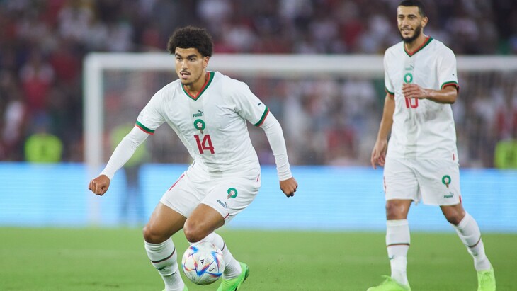 В ожидании ЧМ-2022. &laquo;Атласские львы&raquo;