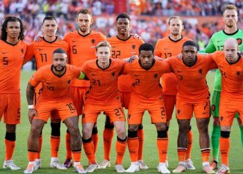Ван Гал назвал состав сборной Нидерландов на ЧМ-2022