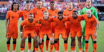 Ван Гал назвал состав сборной Нидерландов на ЧМ-2022