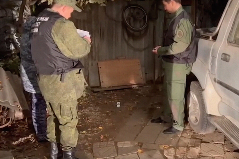 Ветеран боевых действий напал на&nbsp;полицейских под&nbsp;Анапой. Они приехали отключать ему свет 