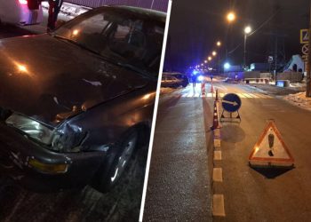 В Москве умерла девушка, которую сбил подросток без прав