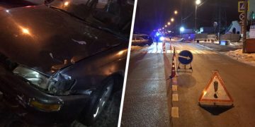 В Москве умерла девушка, которую сбил подросток без прав