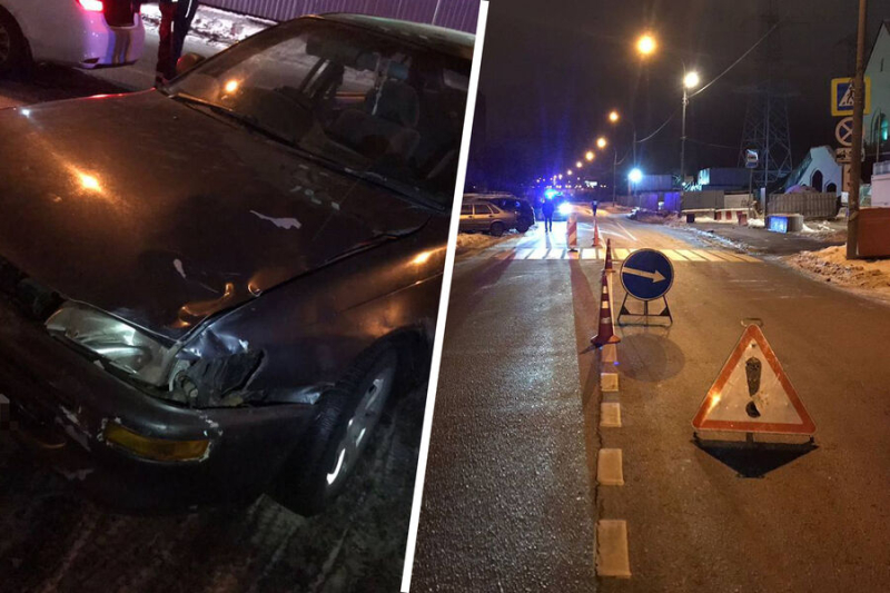 В&nbsp;Москве умерла девушка, которую сбил подросток без&nbsp;прав 