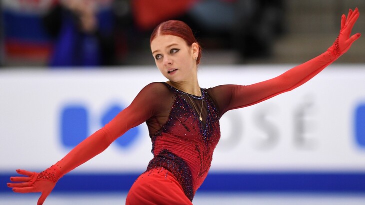 «Волжский пируэт». Трусову преследовал фанат, мужчины много падали