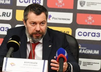 Воробьев: Готовились к тому, что игроки «Салавата» выйдут обозленные